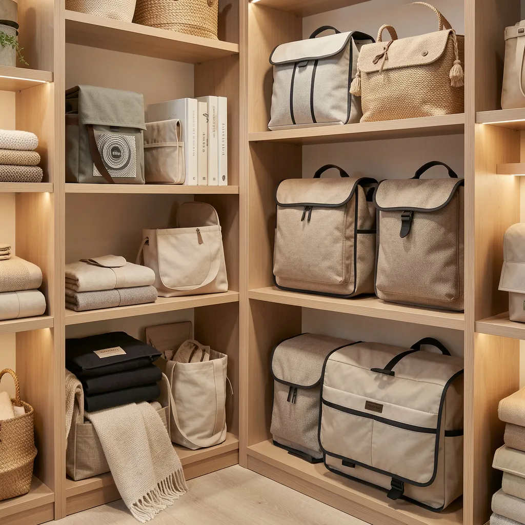 Promotional banner for easy installation