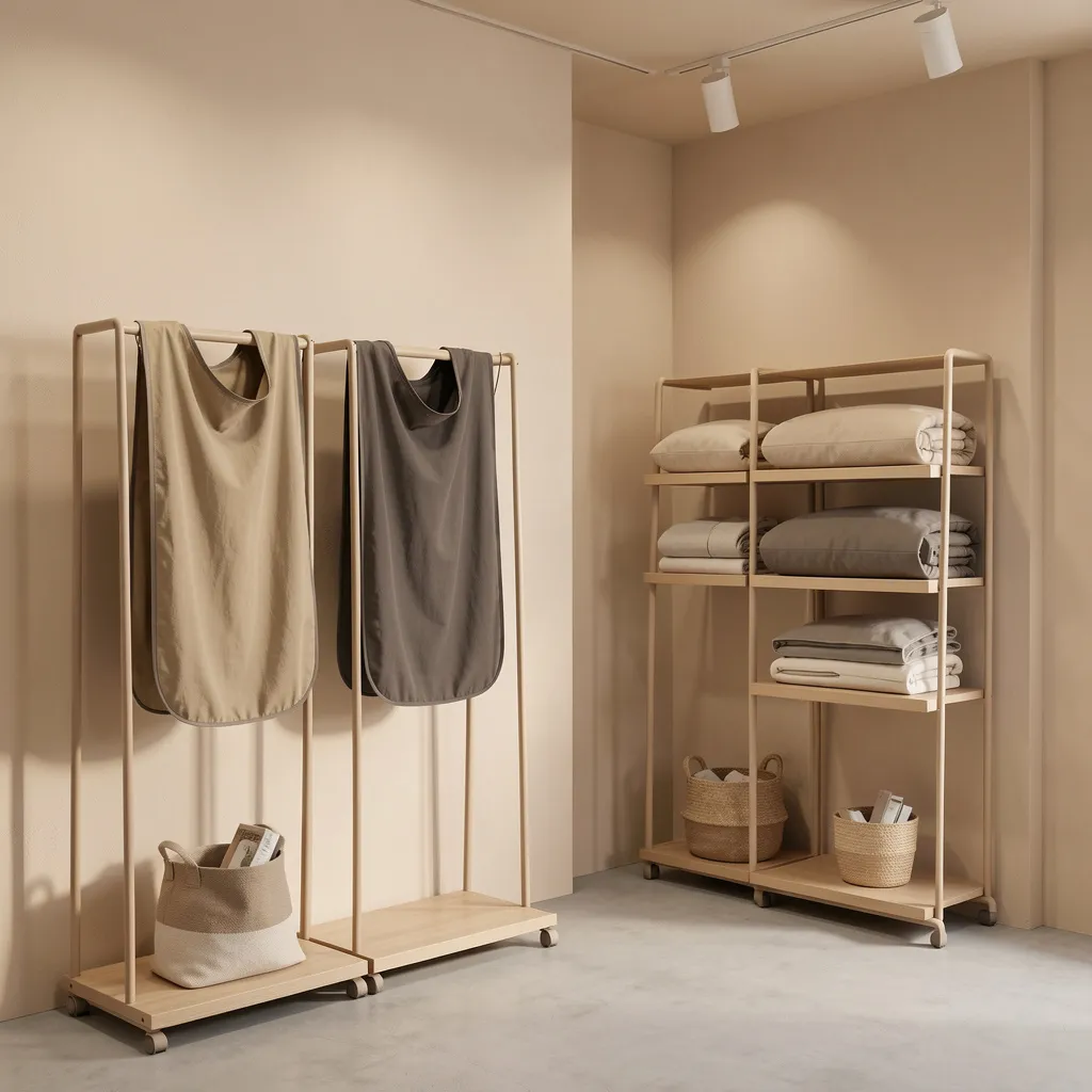 Front seat cover set with headrest loops