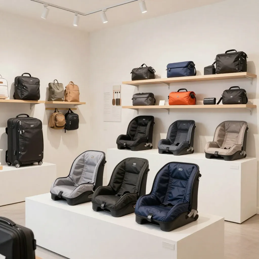 Pet-friendly interior