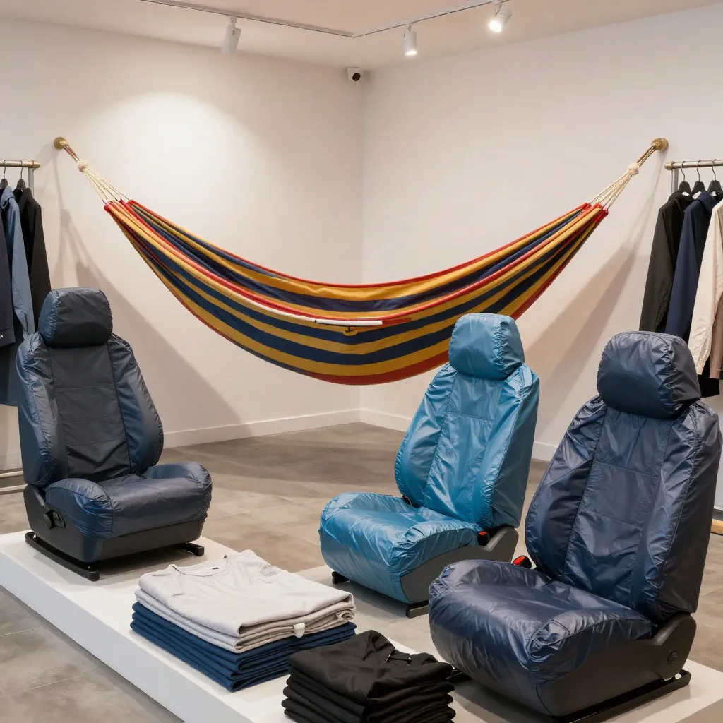 Full coverage design