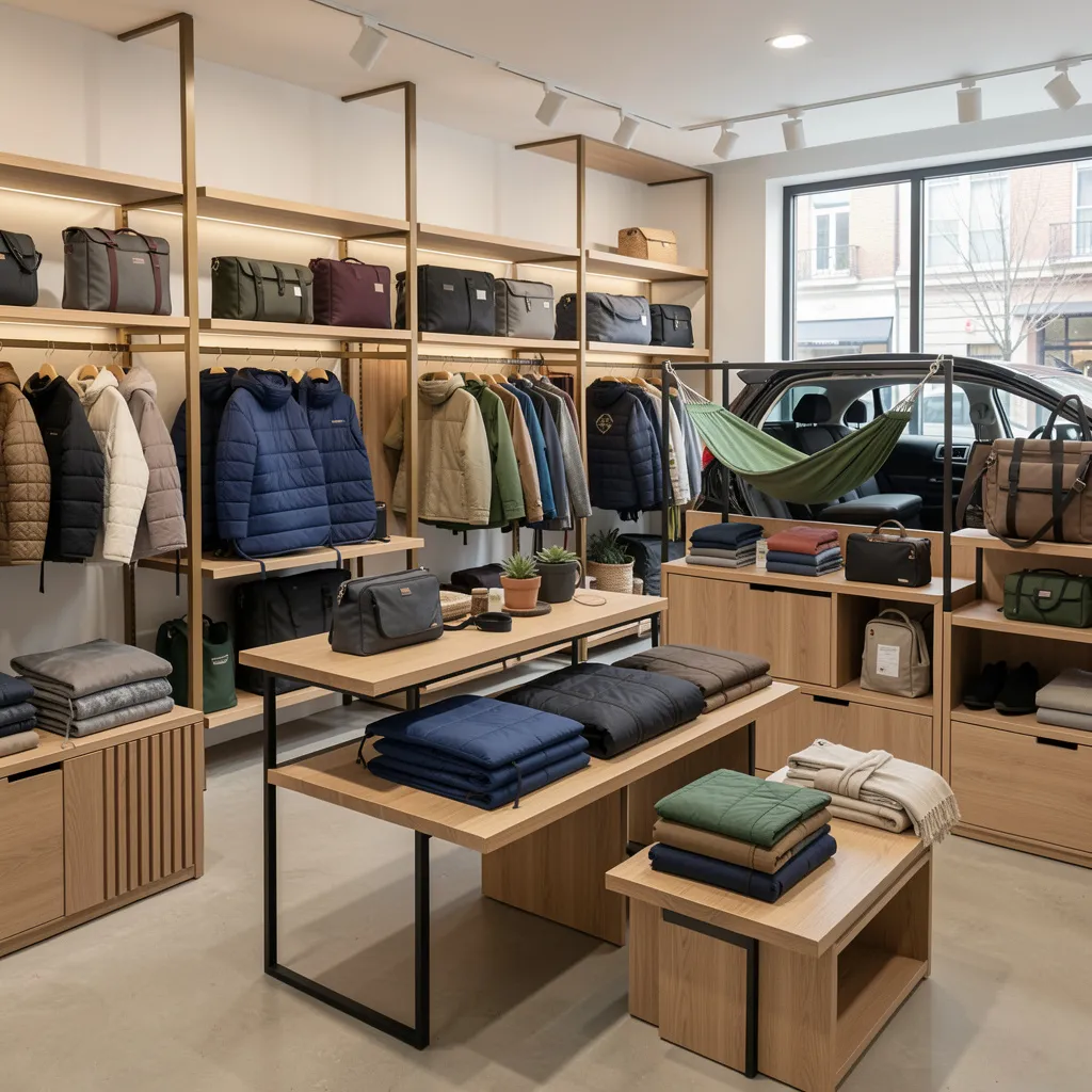 Durable fabric close-up